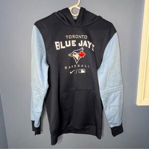 Toronto Blue Jays Nike Youth Therma-Fit Hoodie Sweater